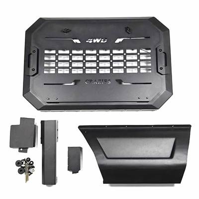 【並行輸入品】 Chery Jetour-自動車用リアウィンドウフレーム メッシュ付きアウターアクセサリー mechaメッシュ 自動車用パーツ t2_1