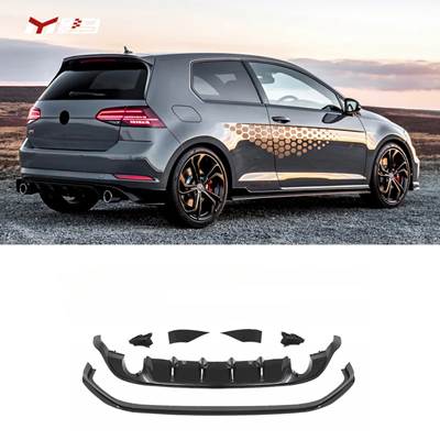 並行輸入品】 フォルクスワーゲン VWゴルフ7 vii mk7 mk7.5 gti r 2014