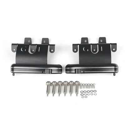 【並行輸入品】 バイクフットレスト フットレストアクセサリー ホンダゴールドウイング1800 gl1800 f6b 2018-2023用フットレストの画像