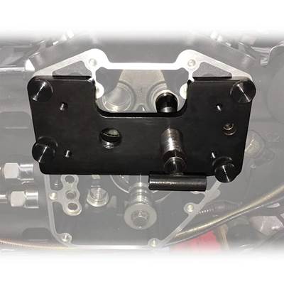 【並行輸入品】 ハーレーダビッドソンtc 88 96 103 110ダブルカムディナベアリング除去ツール用インナーカムベアリングパルラーアクセサリー部品_1