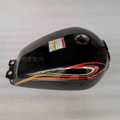 SUZUKI バイク タンク 赤 スズキ GS400 タンク 赤 純正 新品 バイク 部品 GS400E2 未使用