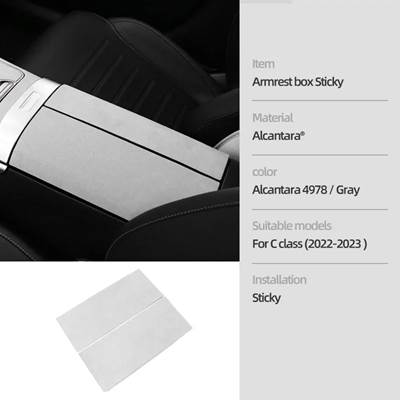 トリムステッカー 車内アクセサリー メルセデスW206 Cクラスc200 c220 c260 c300 c180用 |  | 08