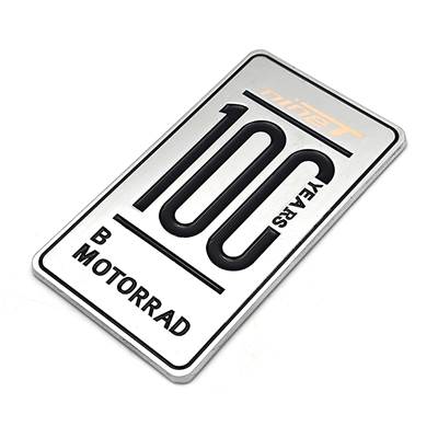 並行輸入品】 合金バッジステッカー バイクアクセサリー BMW r18 r9t