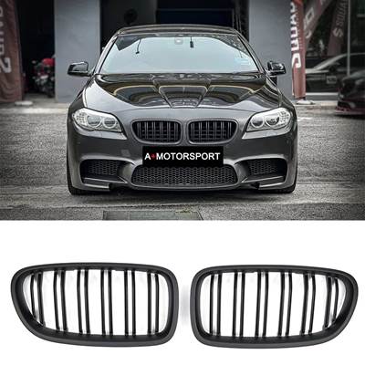 輝け! 愛車! BMW F10 Mカラー M5ルック グリル bmw f10 m5 グリルのおすすめ人気商品一覧 通販 - Yahoo