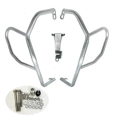 【並行輸入品】 BMW 750 850 gs 2017-2023用バイクショックアブソーバー 上部アンダーフレーム保護の画像