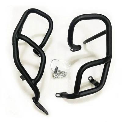 【並行輸入品】 BMW 750 850 gs 2017-2023用バイクショックアブソーバー 上部アンダーフレーム保護の画像