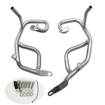【並行輸入品】 BMW 750 850 gs 2017-2023用バイクショックアブソーバー 上部アンダーフレーム保護の画像