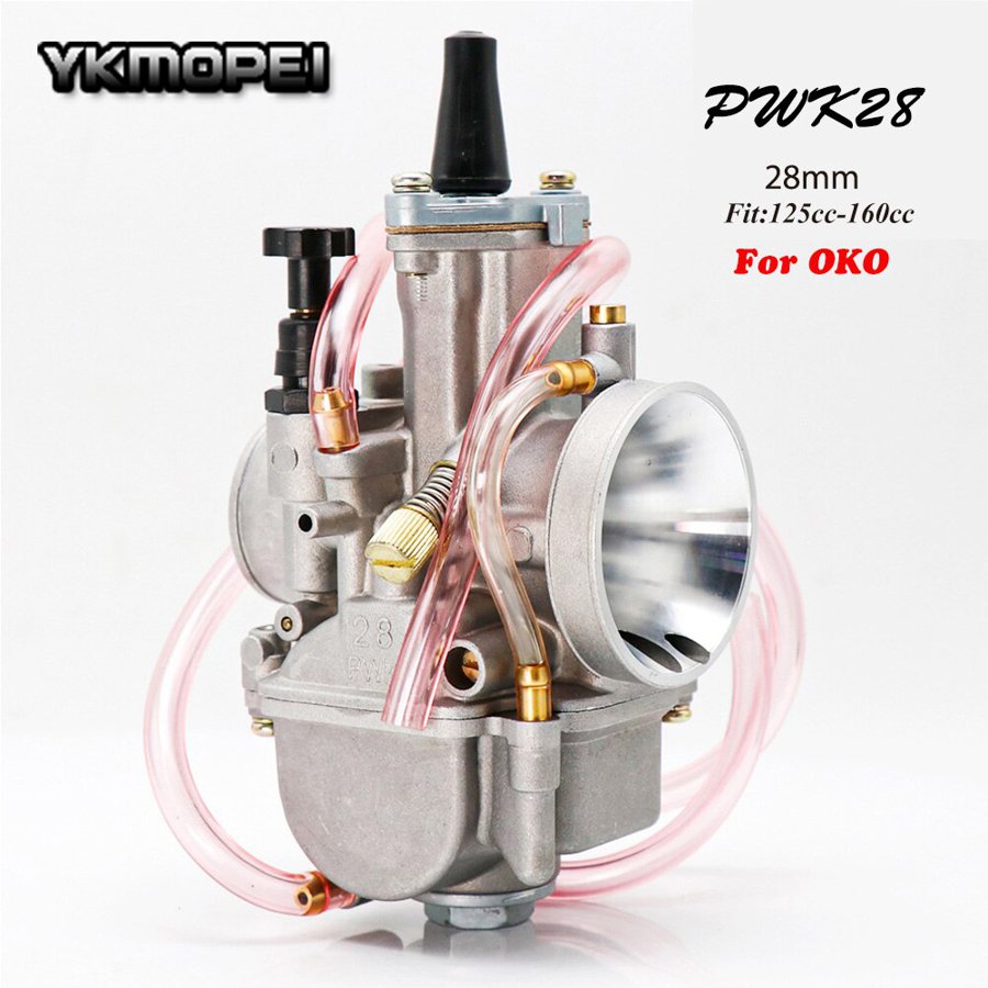 並行輸入品】 PWK 21 24 26 28 30 32 34ミリメートル 電源ジェット OKO