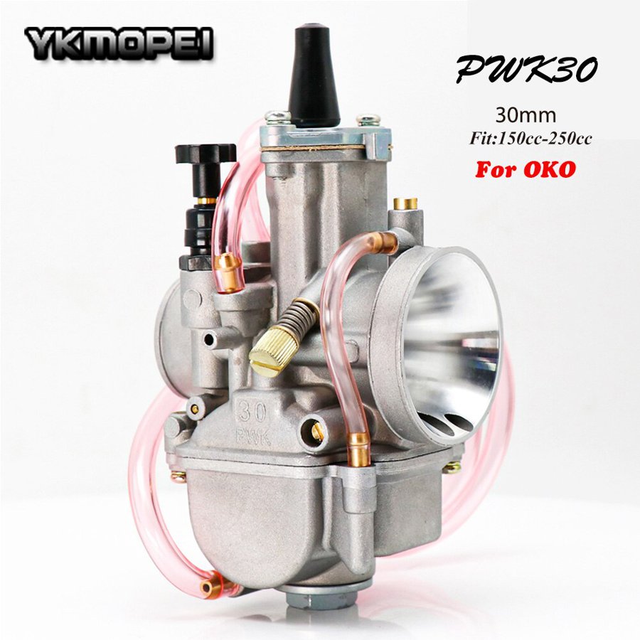 並行輸入品】 PWK 21 24 26 28 30 32 34ミリメートル 電源ジェット OKO
