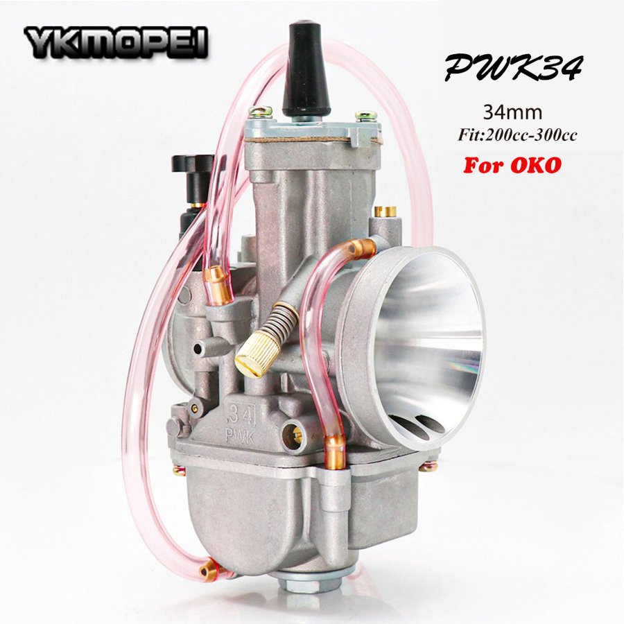 並行輸入品】 PWK 21 24 26 28 30 32 34ミリメートル 電源ジェット OKO