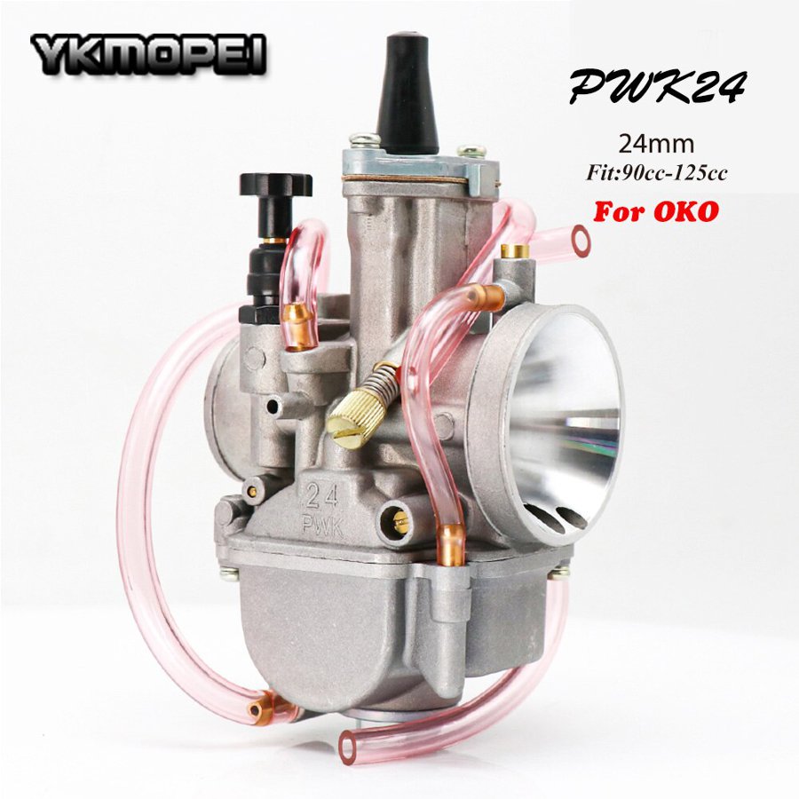並行輸入品】 PWK 21 24 26 28 30 32 34ミリメートル 電源ジェット OKO