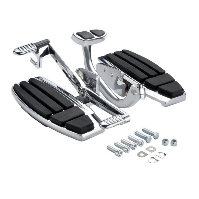 【並行輸入品】 ホンダ バイク オートバイ Goldwell1800f6bモデル2001-2017 ドライバーボード フットボード 2014-2015_4