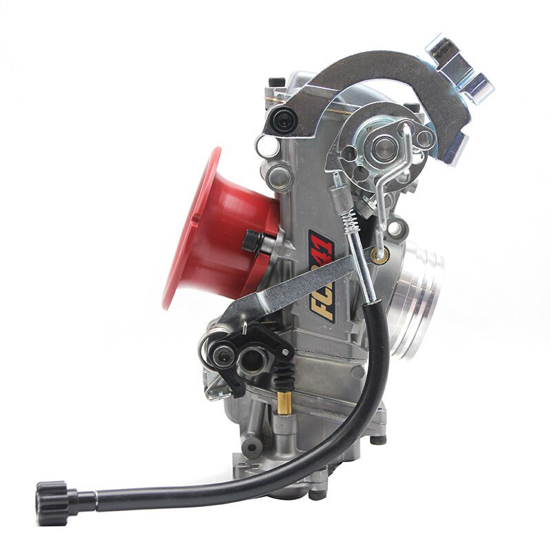 F.C.R.B. - だいき KEIHIN ケーヒン FCR H/Z シングル Φ39 キャブレター ブラック