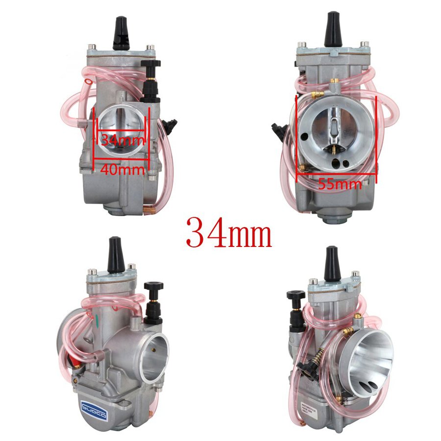 並行輸入品】 Vt-29 KOSO PWK パワ ジェット付き 28 30 32 34 2T 4T