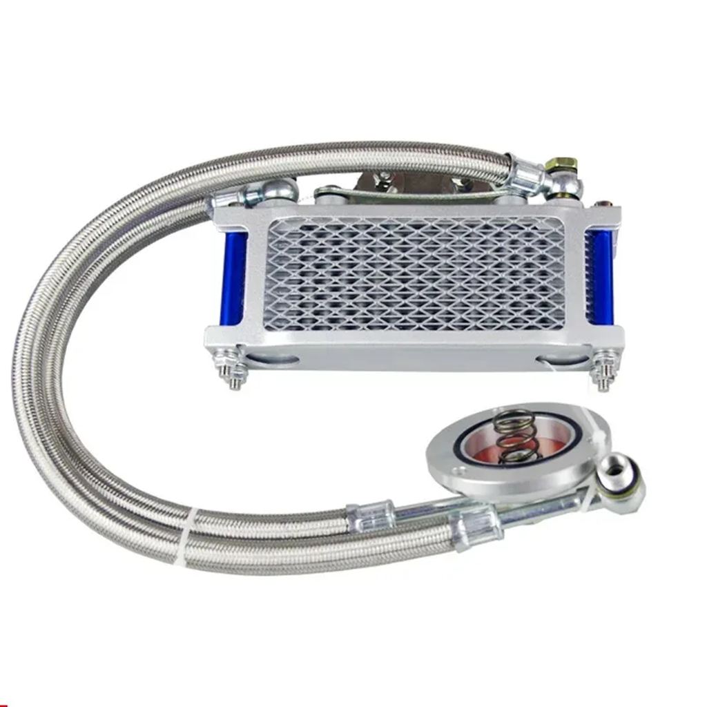 並行輸入品】ラジエーターオイルクーラースズキ GN125 GZ125 GSX125