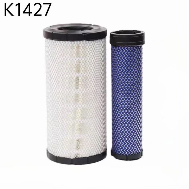 並行輸入品】トヨタ 2-3 トンフォークリフトエアフィルター K1427