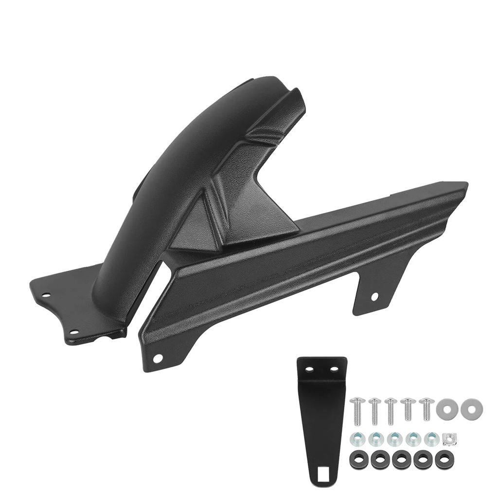 【並行輸入品】スズキ V-STROM 1000 DL1000 XT 1000XT 1050 DL1050 XT 1050XT バイク用 ハガー リアフェンダー マッドガード スプラッシュガード_1