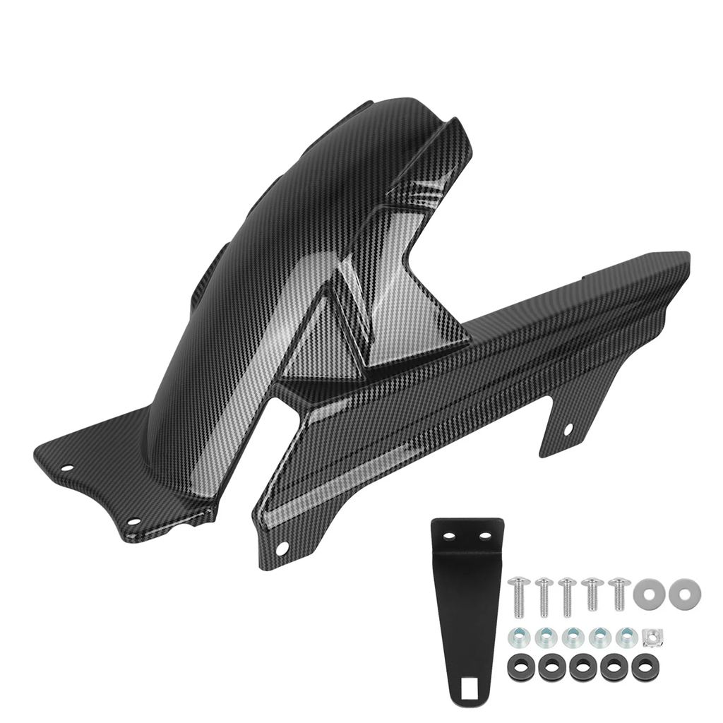 【並行輸入品】スズキ V-STROM 1000 DL1000 XT 1000XT 1050 DL1050 XT 1050XT バイク用 ハガー リアフェンダー マッドガード スプラッシュガード_2