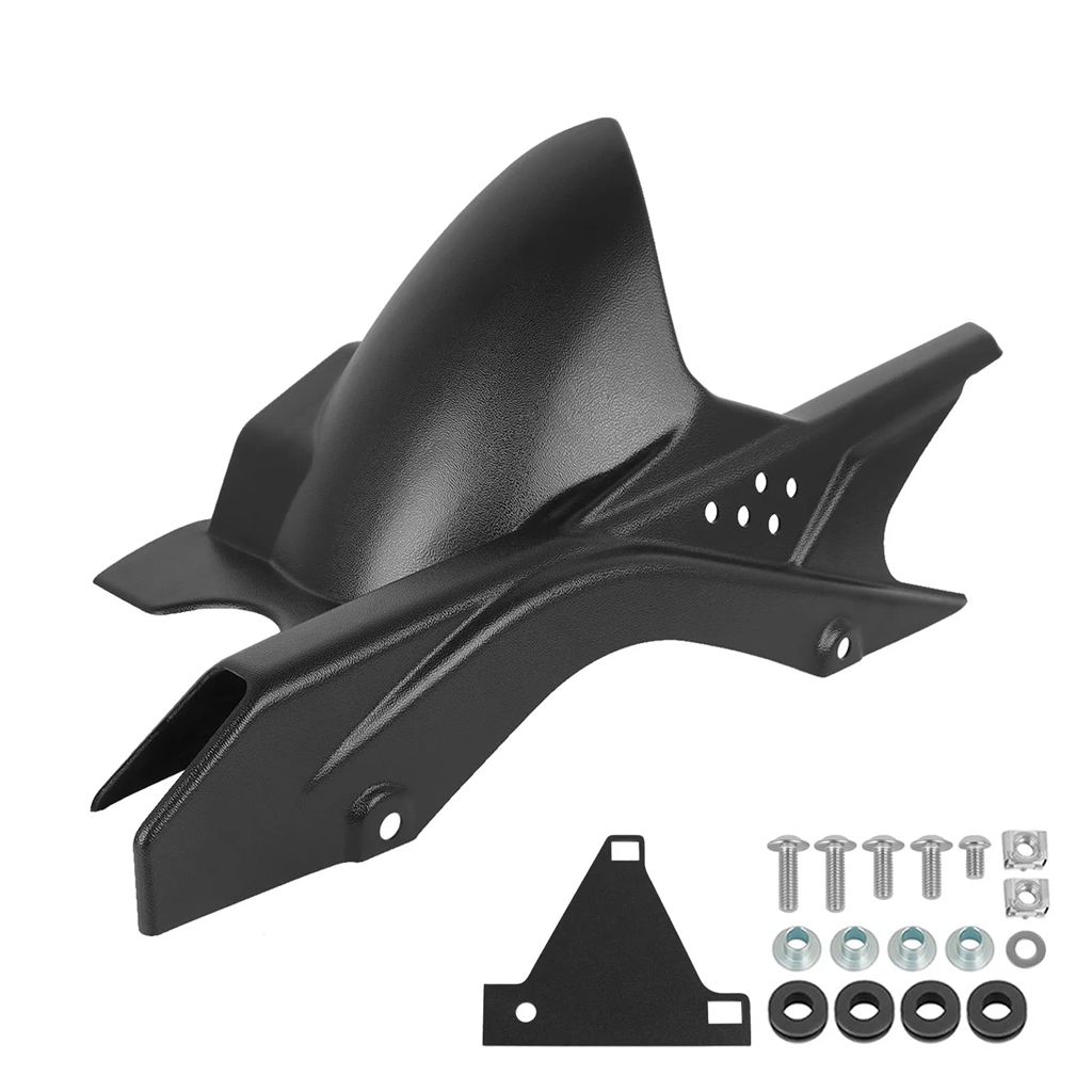 【並行輸入品】ヤマハ MT-03 MT03 MT 03 YZFR3 YZF R3 2015 2016-2025 2024 2023用 バイク ハガー マッドガード スプラッシュガード プロテクター_1