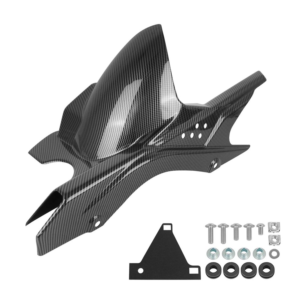 【並行輸入品】ヤマハ MT-03 MT03 MT 03 YZFR3 YZF R3 2015 2016-2025 2024 2023用 バイク ハガー マッドガード スプラッシュガード プロテクター_2