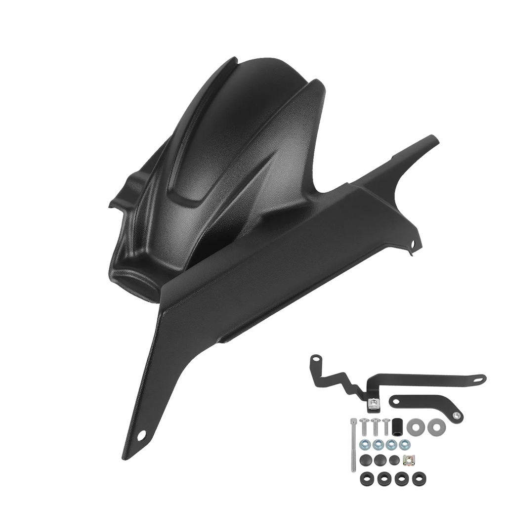 【並行輸入品】リアフェンダーハガー マッドガード ホイールスプラッシュガード 自動二輪車装身具 ヤマハ TRACER 9 TRACER9 GT 2021 2022 2023 2024