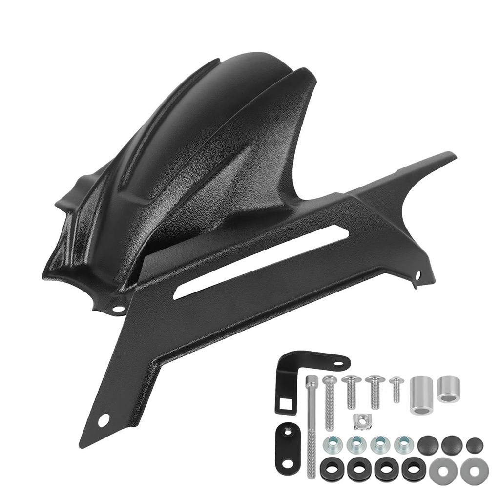 【並行輸入品】ヤマハ MT09 SP Y-AMT MT-09 MT 09 2021-2025 バイクアクセサリー リアホイールハガー マッドガード フェンダー スプラッシュガード_1