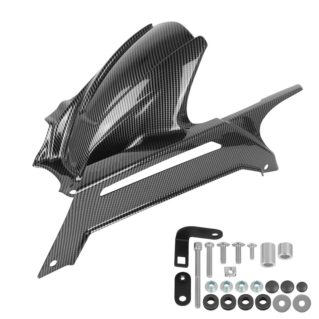 【並行輸入品】ヤマハ MT09 SP Y-AMT MT-09 MT 09 2021-2025 バイクアクセサリー リアホイールハガー マッドガード フェンダー スプラッシュガード_2