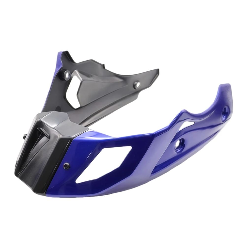 【並行輸入品】ヤマハ TRACER 7 GT TRACER7 MT07 MT-07 MT 07 2020-2025 2024 2023用 ベリーパン アンダーエンジンシャーシガード バイクアクセサリー_2