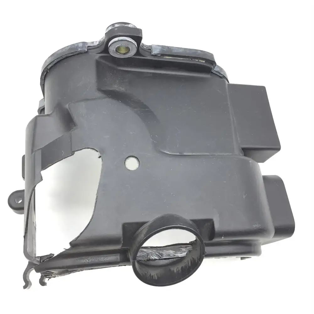 【並行輸入品】バイク自転車エンジン冷却風葉ファン保護カバー Haojue スズキリンディ 125 LINDY125R UM125 HJ125T-18 バーグマン iの画像