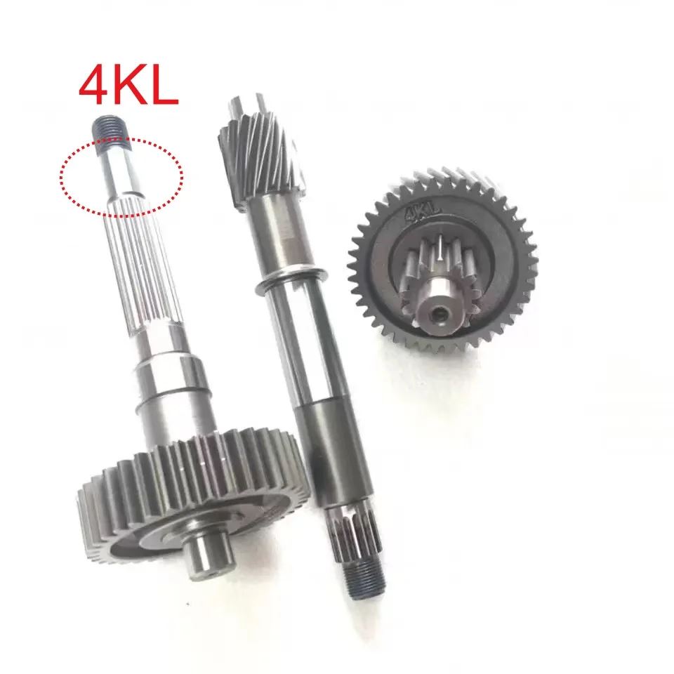 並行輸入品】バイクトランスミッションアクスルドライブアクスル出力