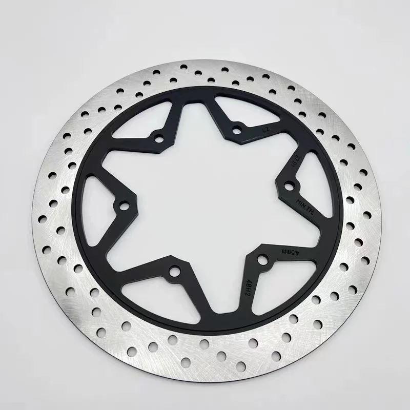 【並行輸入品】240mm 290mm バイク前後ブレーキディスクローター スズキ GW250 GW250S GW250F イナズマ GW 250 2013-2017の画像