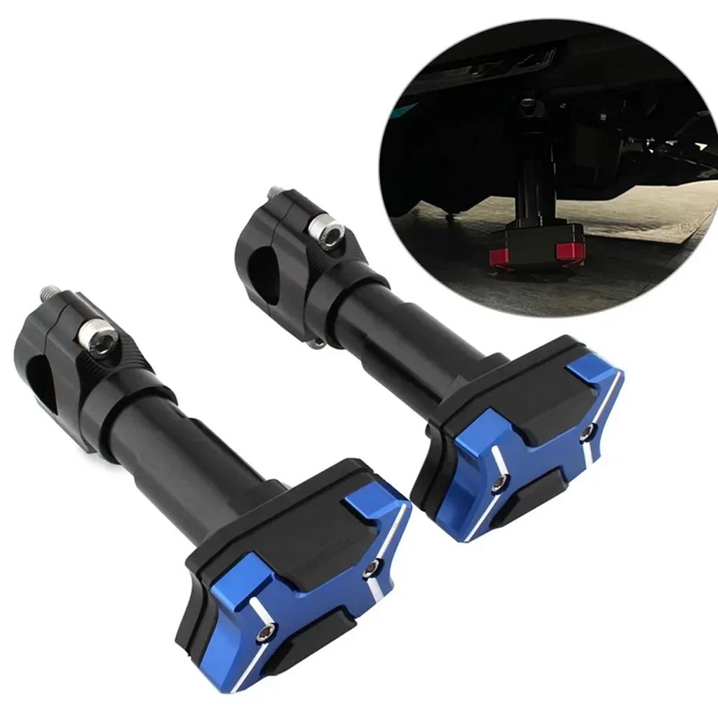 【並行輸入品】汎用バイク造エンジンガードクラッシュバーフレームプロテクター22-30MMの画像