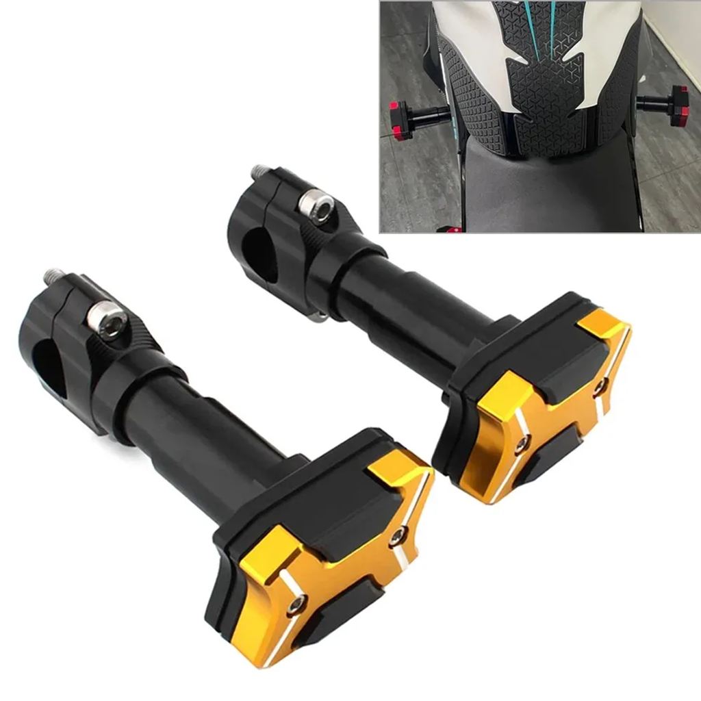 【並行輸入品】汎用バイク造エンジンガードクラッシュバーフレームプロテクター22-30MMの画像