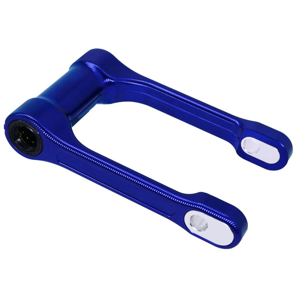 【並行輸入品】バイク CNC リアサスペンションクッション降下アッパーリンクリンケージホンダ CRF250 CRF 250 ラリー 2012-2020 2019 2018 2017_2