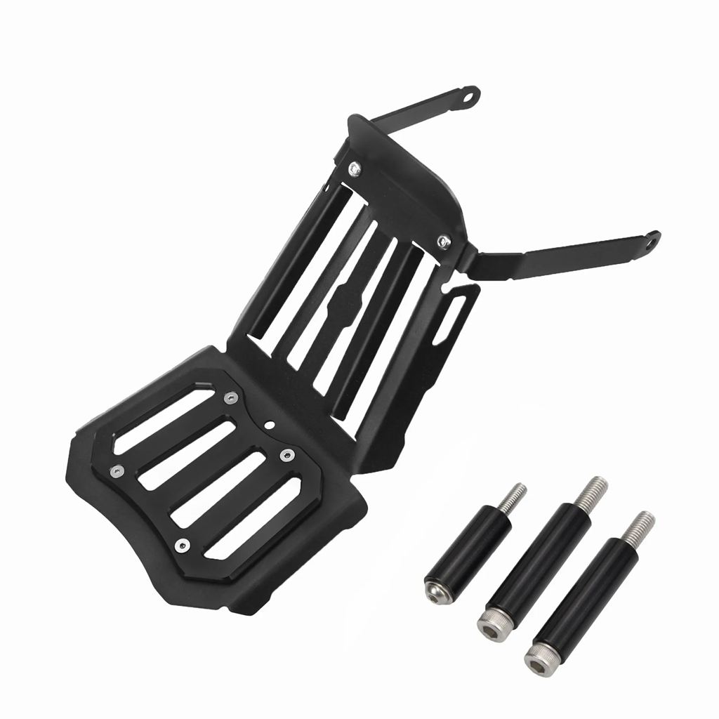 【並行輸入品】ホンダハンター CT125 TRAIL125 2020 2021 2022 2023 バイクミドルラゲッジラックキャリアケーストップボックスサポートホルダーブラケットの画像