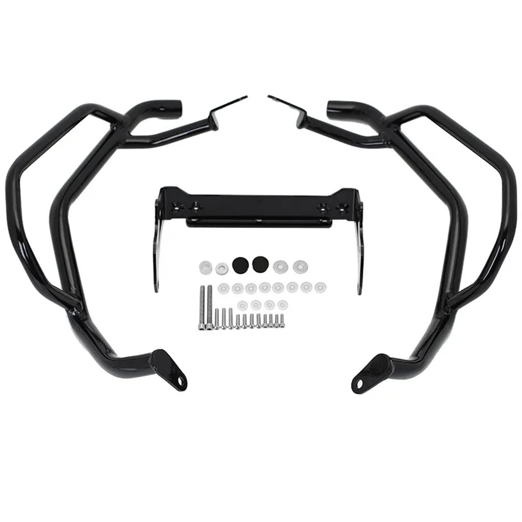 【並行輸入品】BMW R1300GS R 1300 GS 1300GS ADV 2024 2025用 ステンレス バイク エンジンガード クラッシュバー フレーム保護バンパーの画像