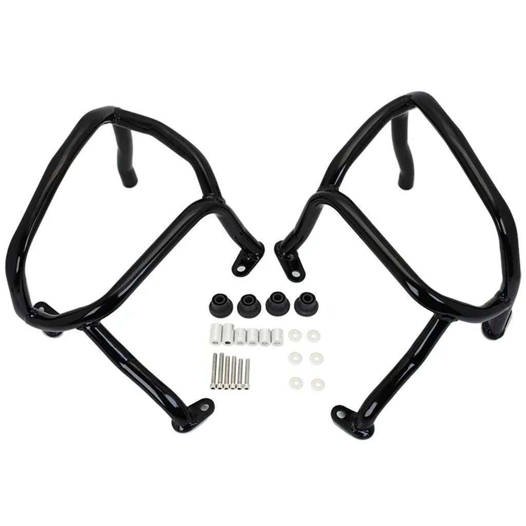 【並行輸入品】BMW R1300GS R 1300 GS 1300GS ADV 2024 2025用 ステンレス バイク エンジンガード クラッシュバー フレーム保護バンパーの画像