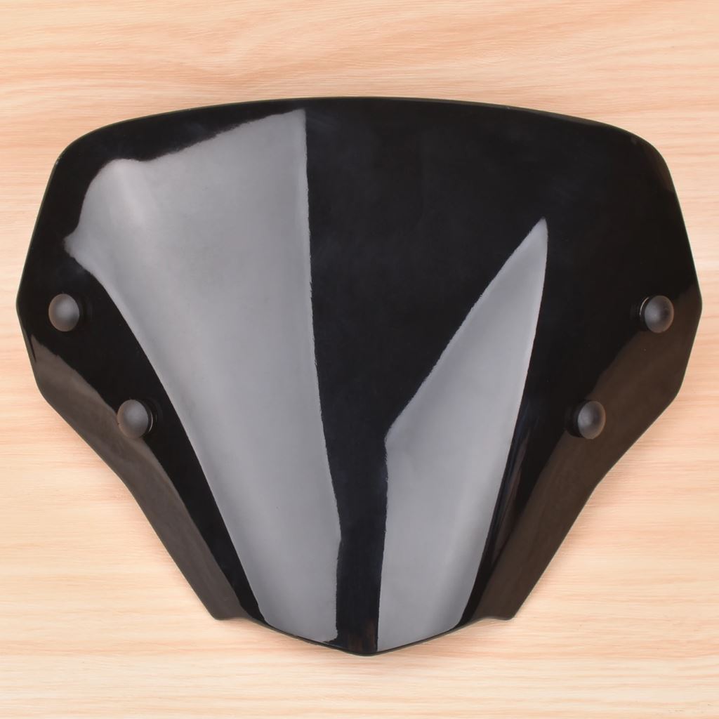 【並行輸入品】バイクフロントガラスフロントガラスホンダ CB 750 ホーネット cb750 ホーネット 2023-2024の画像