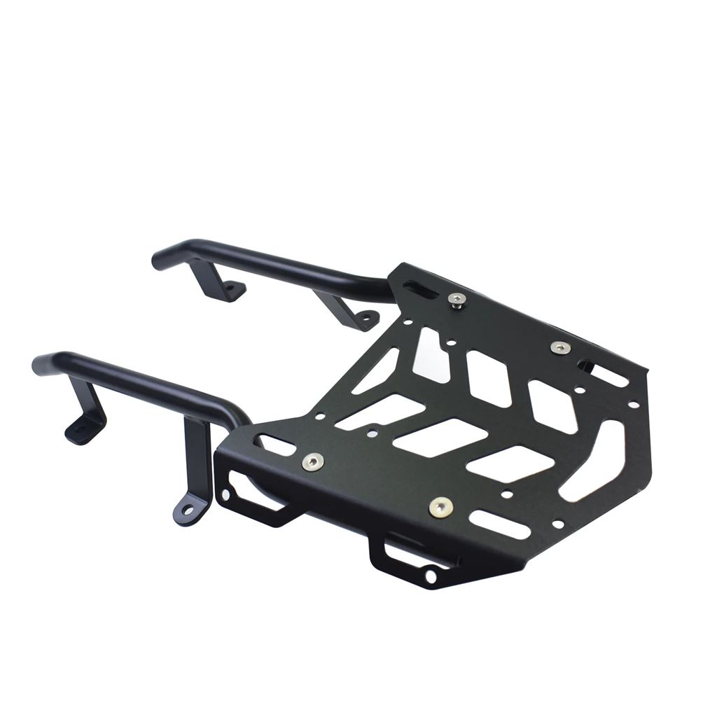【並行輸入品】? ホンダ ADV150 2019 2020 2021 2022 2023 バイクリアラックブラケットキャリアキャリア貨物サポートアクセサリー_1