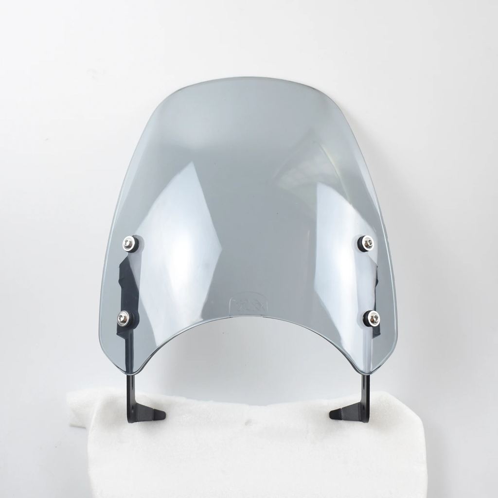 【並行輸入品】バイクフライスクリーンフロントガラス風防トライアンフボンネビルスクランブラー 1200 XC BE XE 2019-2023の画像