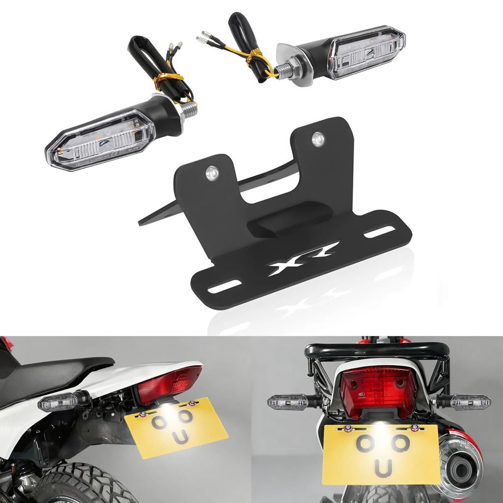 【並行輸入品】LEDフェンダーエリミネーター テールタイディ ウィンカー ホンダ CB1000 ホーネット SP 2025+ 対応 フェンダーエリミネーター テールタイディの画像