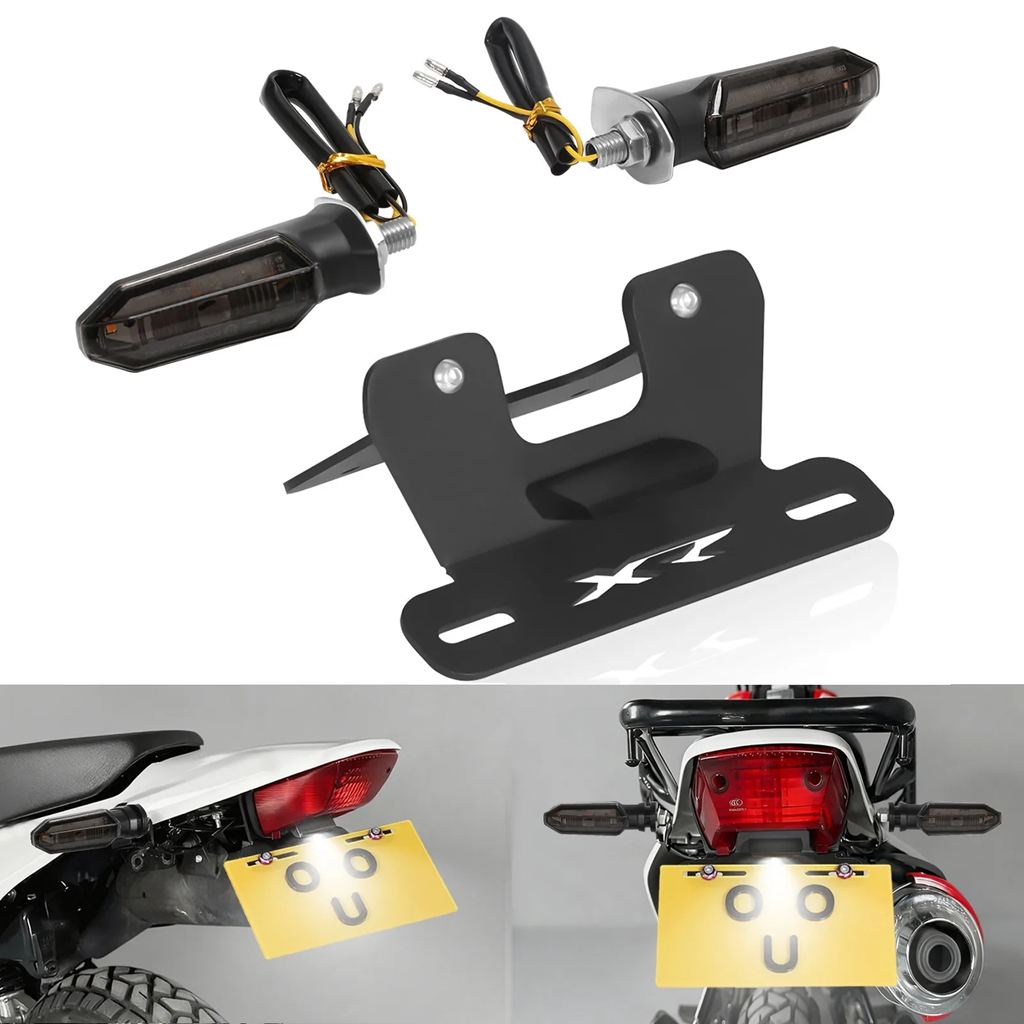 【並行輸入品】LEDフェンダーエリミネーター テールタイディ ウィンカー ホンダ CB1000 ホーネット SP 2025+ 対応 フェンダーエリミネーター テールタイディの画像