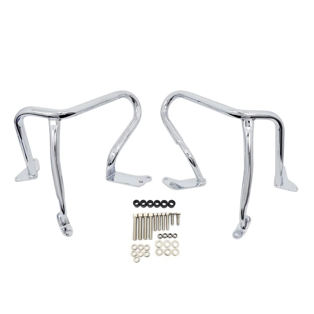 【並行輸入品】BMW R1250RT R 1250RT R1250 RT 2018-2024年式 バイク フロント リア エンジンガード サイド サドルバッグ クラッシュバー バンパーの画像