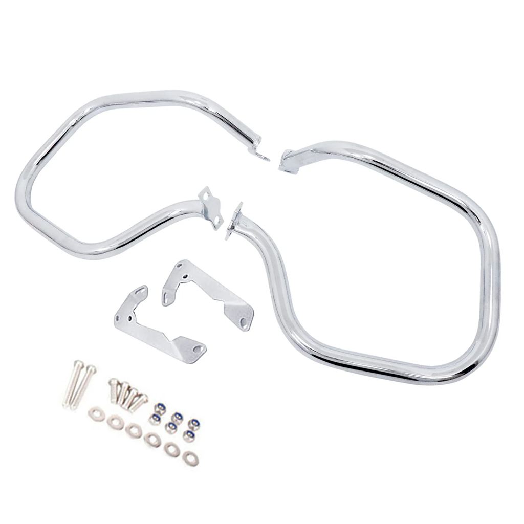 【並行輸入品】BMW R1250RT R 1250RT R1250 RT 2018-2024年式 バイク フロント リア エンジンガード サイド サドルバッグ クラッシュバー バンパーの画像