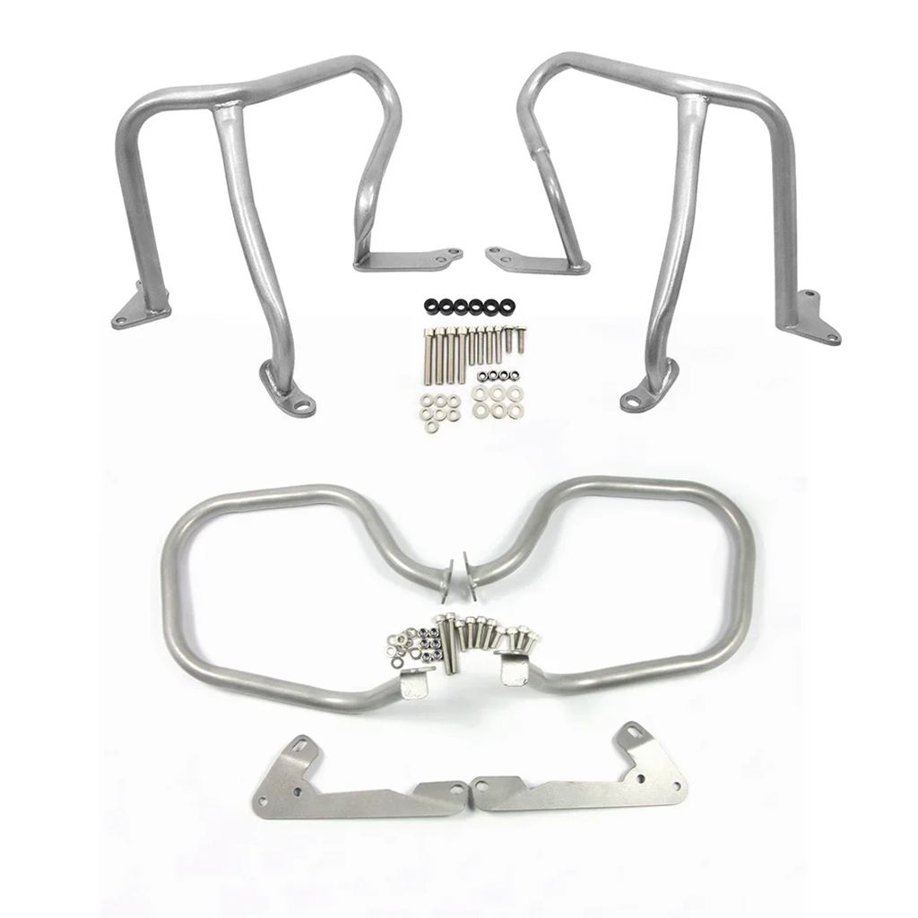 【並行輸入品】BMW R1250RT R 1250RT R1250 RT 2018-2024年式 バイク フロント リア エンジンガード サイド サドルバッグ クラッシュバー バンパーの画像