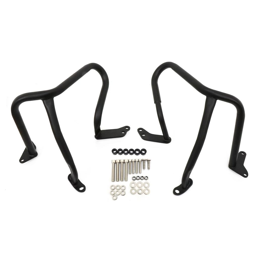 【並行輸入品】BMW R1250RT R 1250RT R1250 RT 2018-2024年式 バイク フロント リア エンジンガード サイド サドルバッグ クラッシュバー バンパーの画像