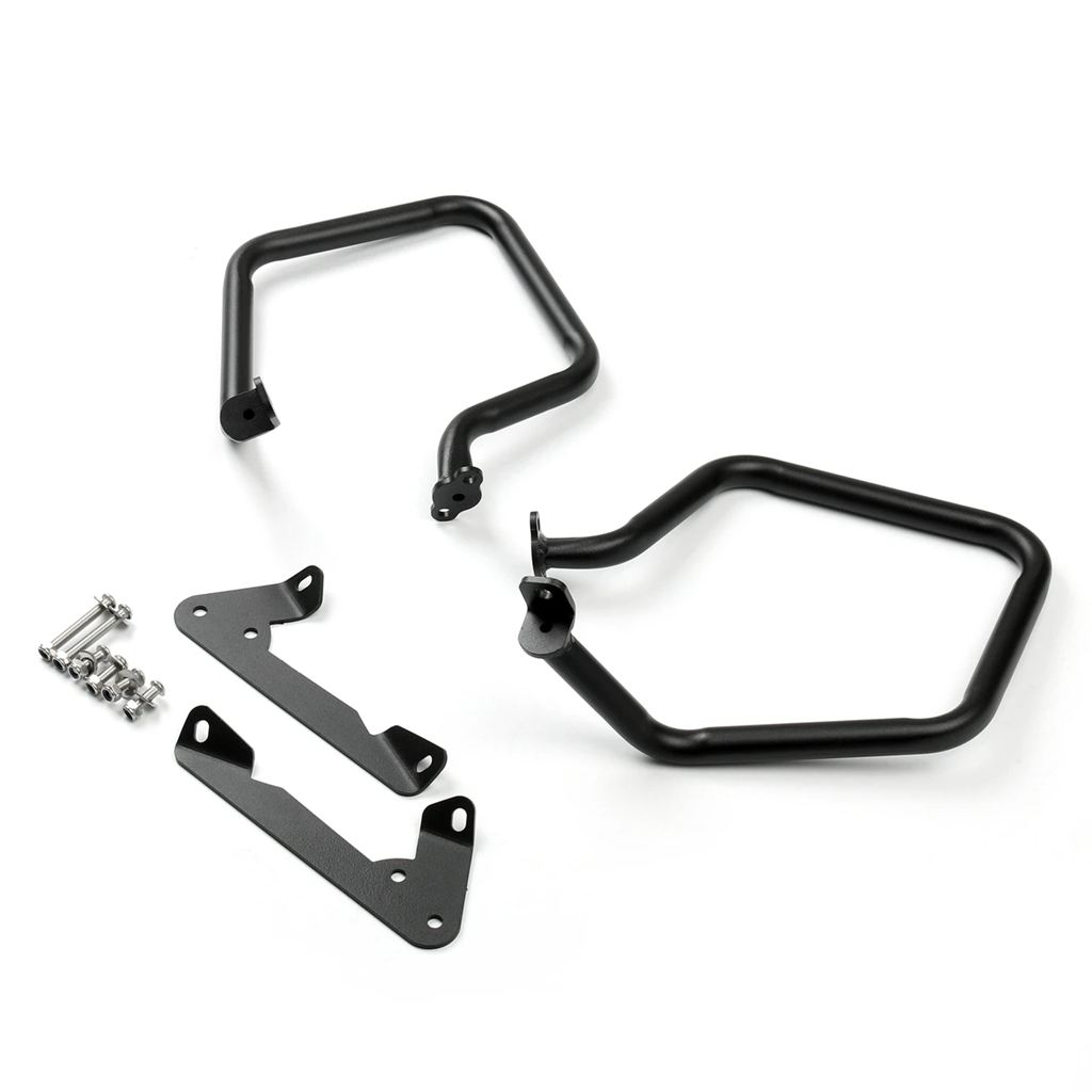 【並行輸入品】BMW R1250RT R 1250RT R1250 RT 2018-2024年式 バイク フロント リア エンジンガード サイド サドルバッグ クラッシュバー バンパーの画像