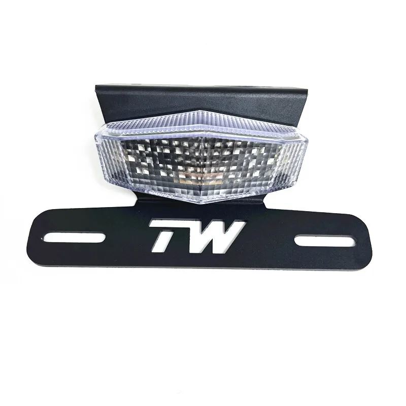 並行輸入品】TW ロゴバイクテール Tidy フェンダーエリミネーター LED