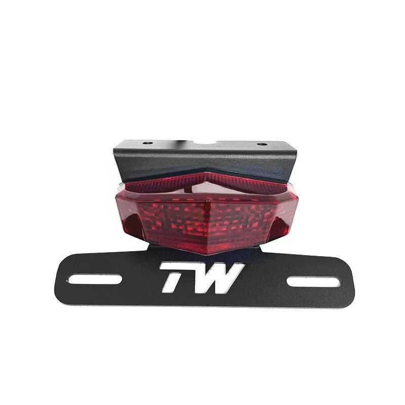 並行輸入品】TW ロゴバイクテール Tidy フェンダーエリミネーター LED