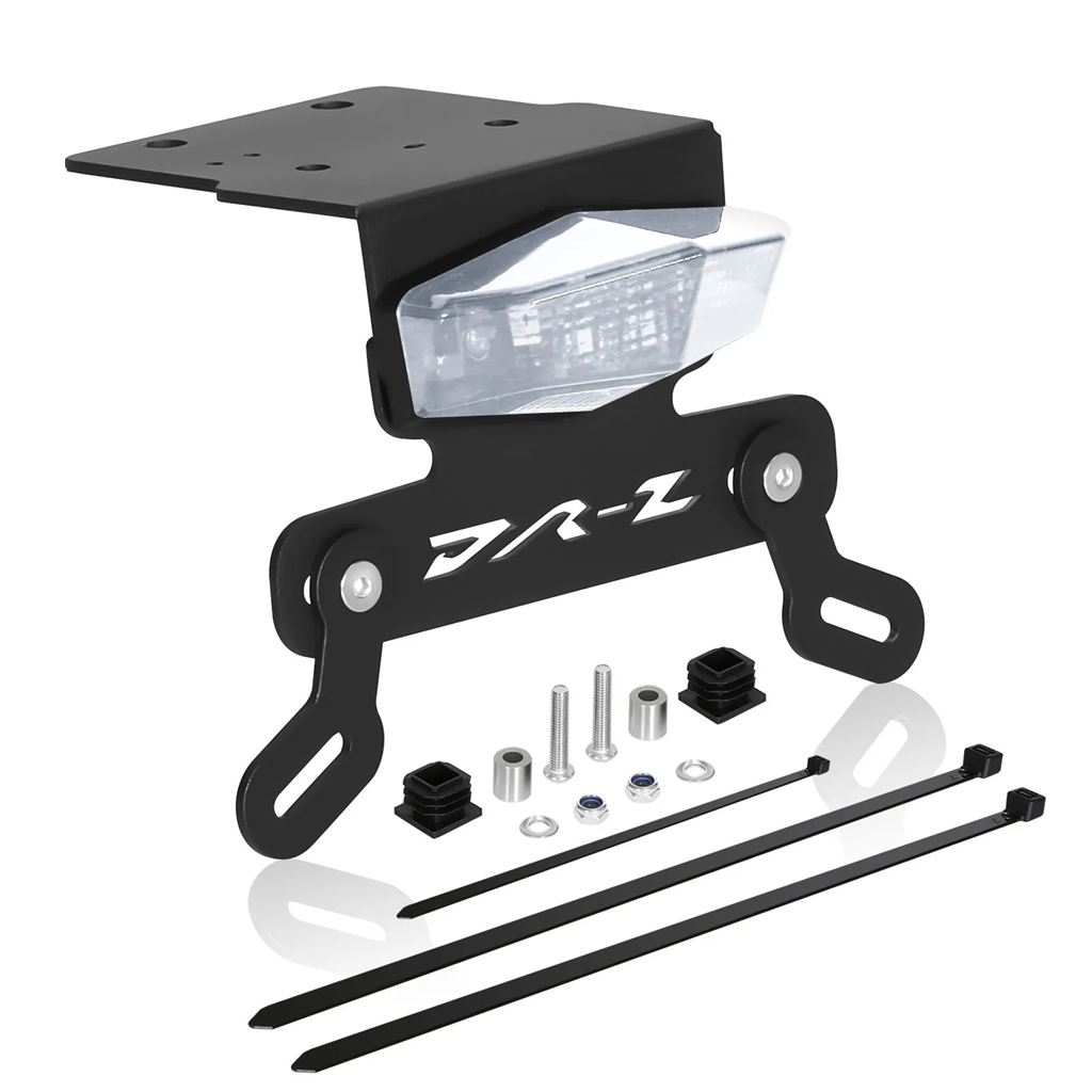 スズキ DR125S リアフェンダー・テールランプ 並行輸入品】スズキ DRZ4S/DR-Z4SM 2025年モデル用 スリムテール
